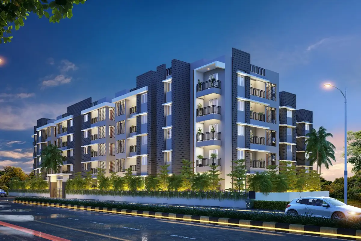 CRE8 ONELLA- Near CV Raman College