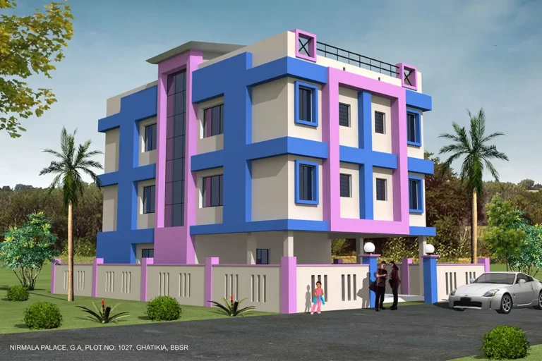 NIRMALA PALACE- Ghatikia