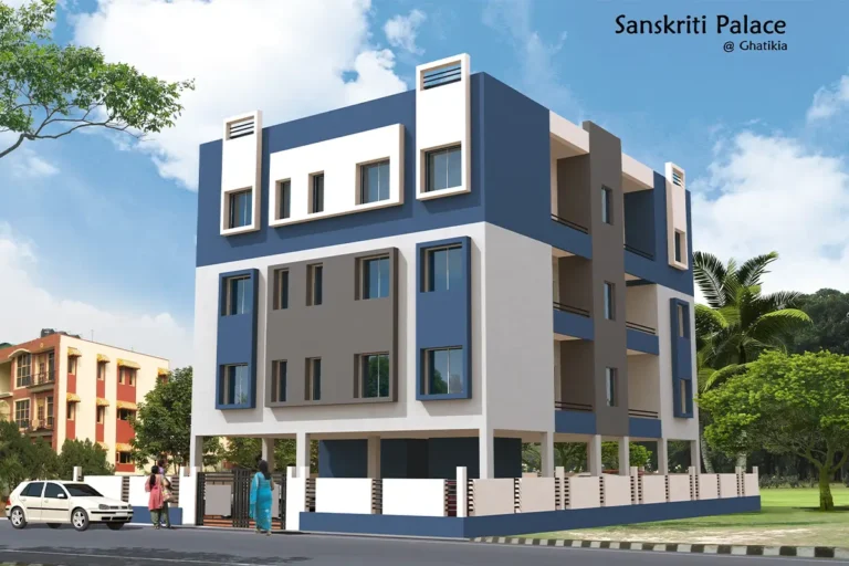 Sanskriti Palace- Ghatikia