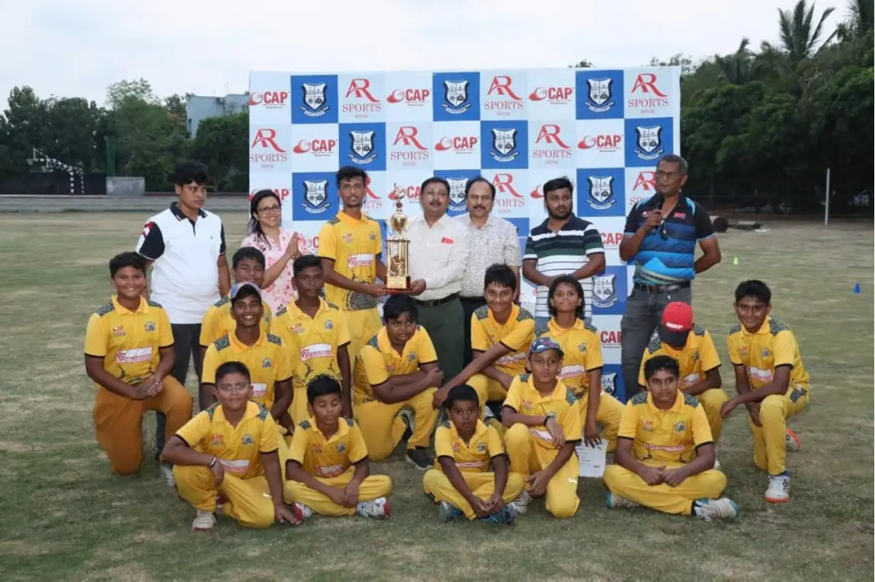 Gadwal seva Sports